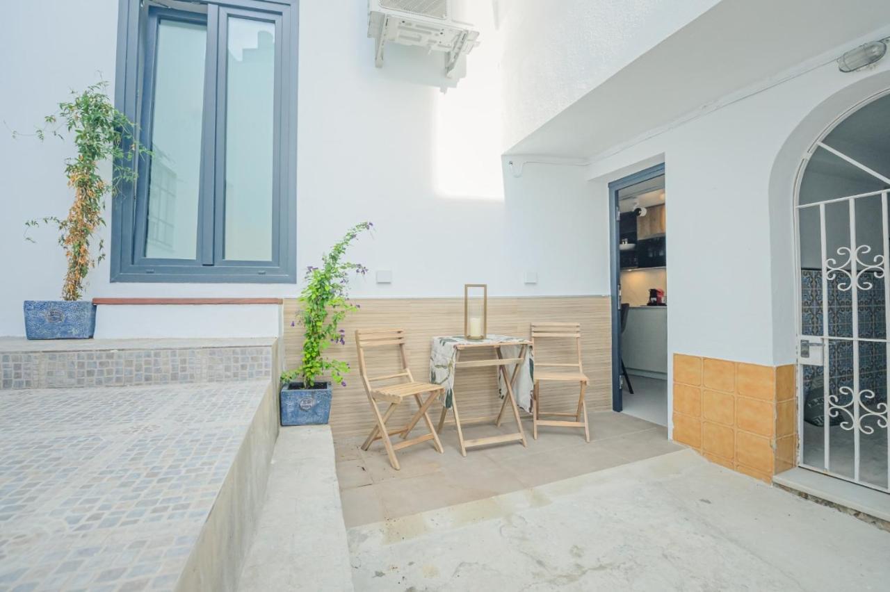 Estudio Boutique Terral Conil De La Frontera Exterior photo